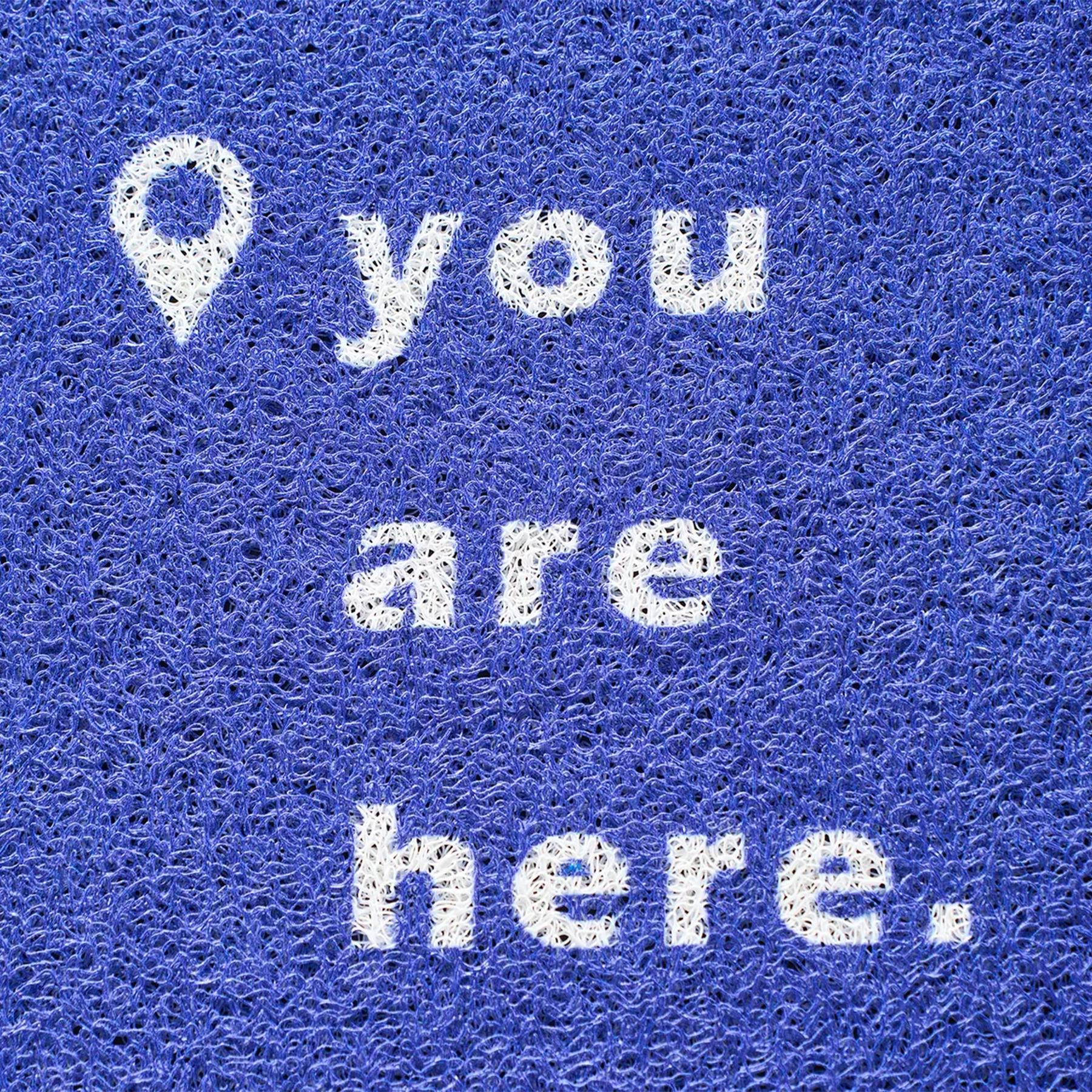 Коврик Hello thumbnail 2